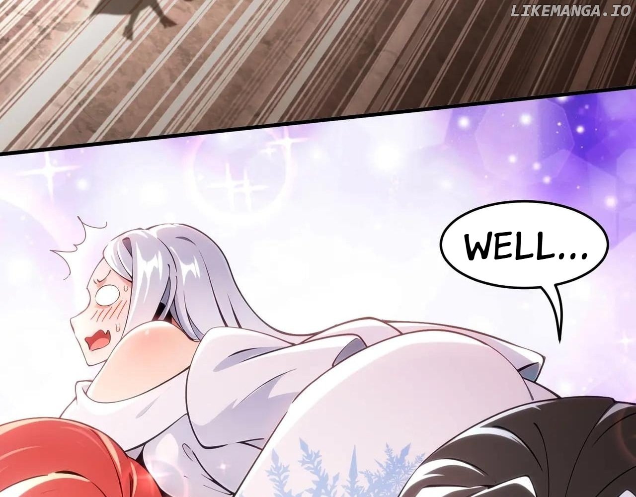 My Furry Harem Is After Me Chapter 333 - page 30